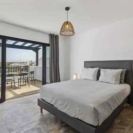 Wema - Planta Alta Villa Playa Blanca  Exterior photo